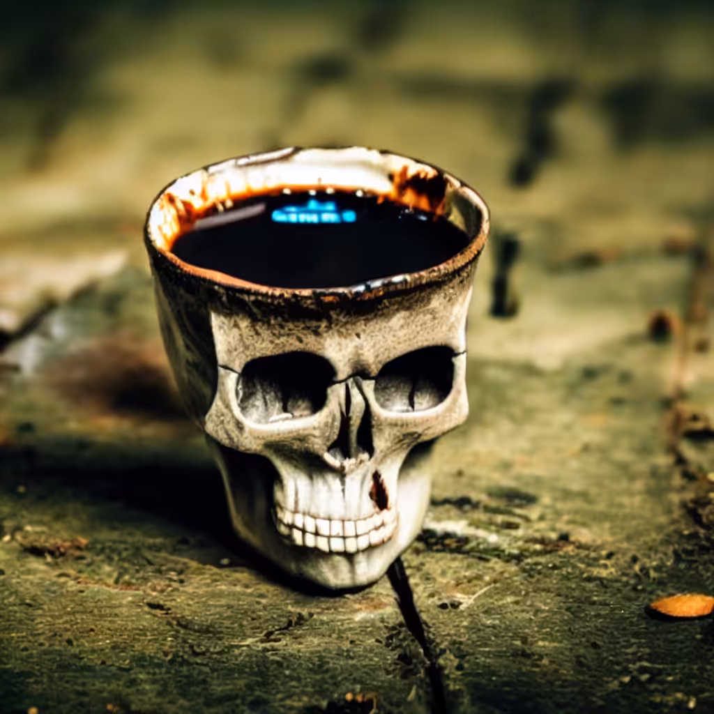 Skull #25