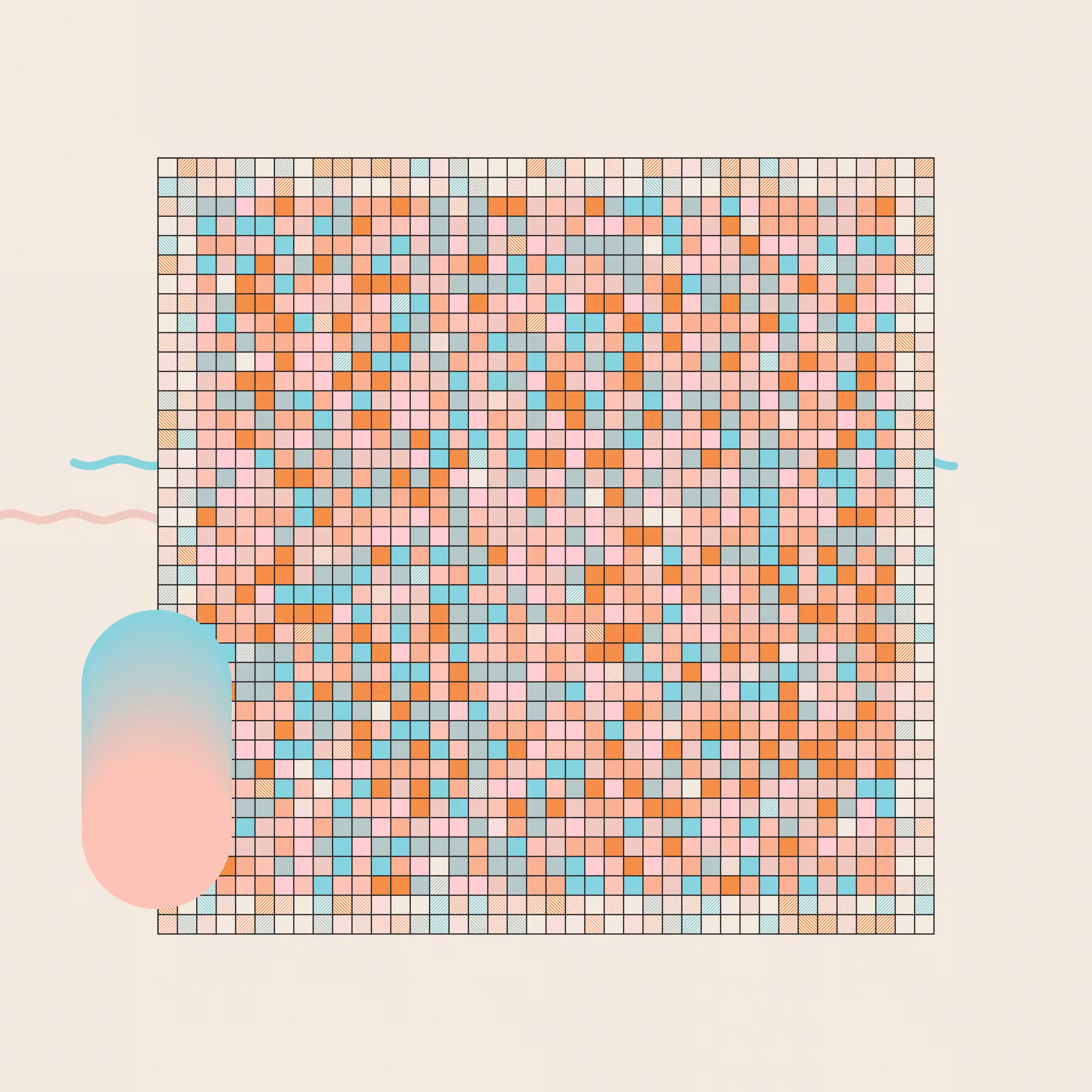 mind waves: mind wave #5