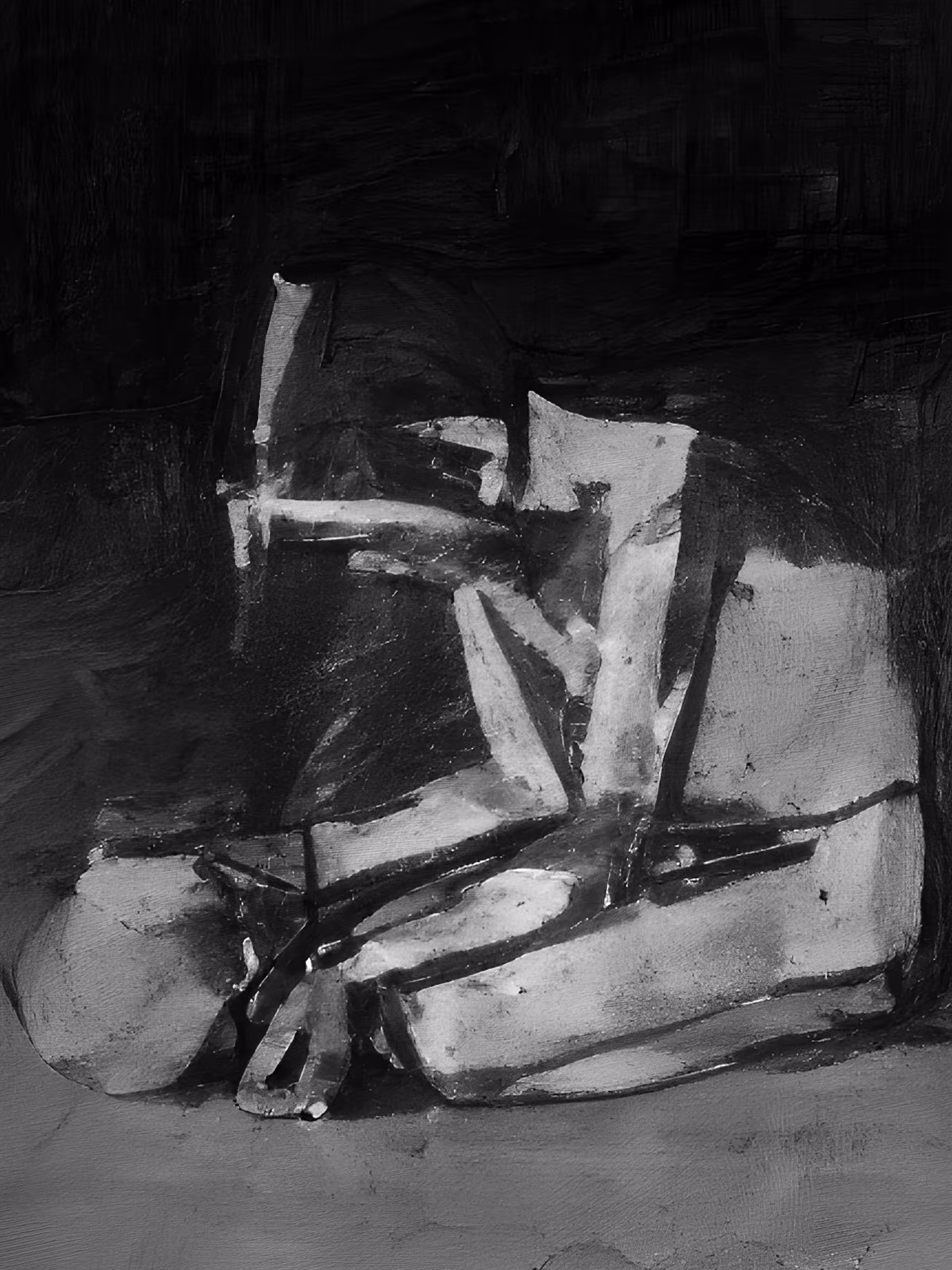Klines Multiverse #1 (Magnus Enckell)