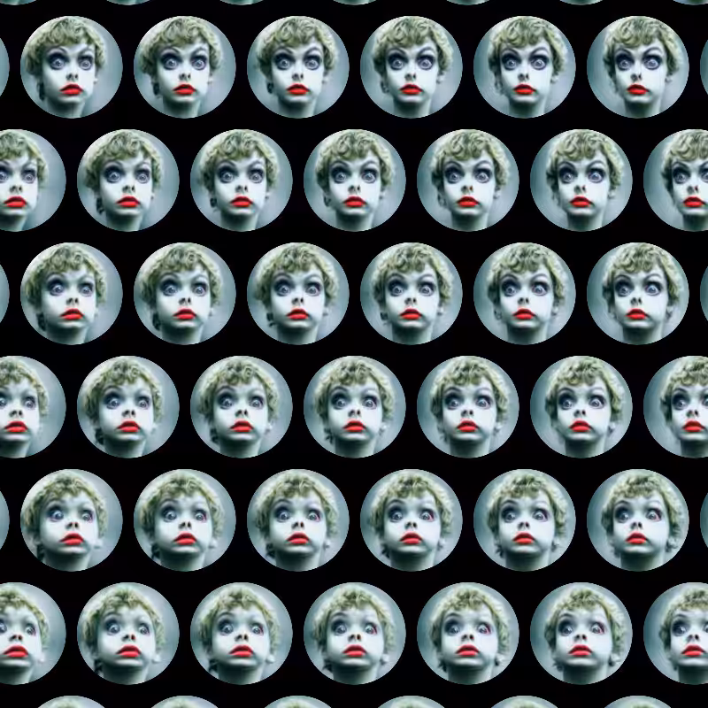 The Wallpaper is Watching I