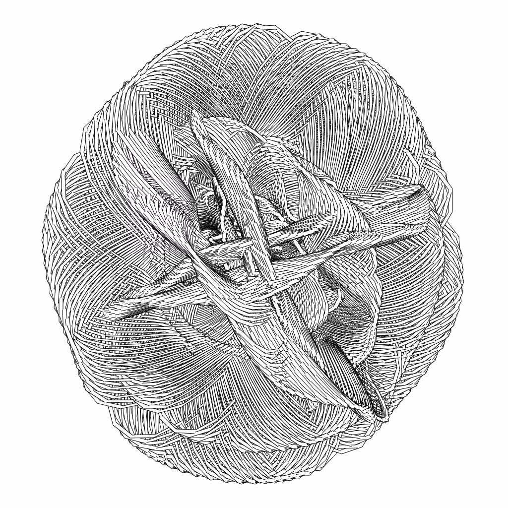 LL21 Entangled (3) #444
