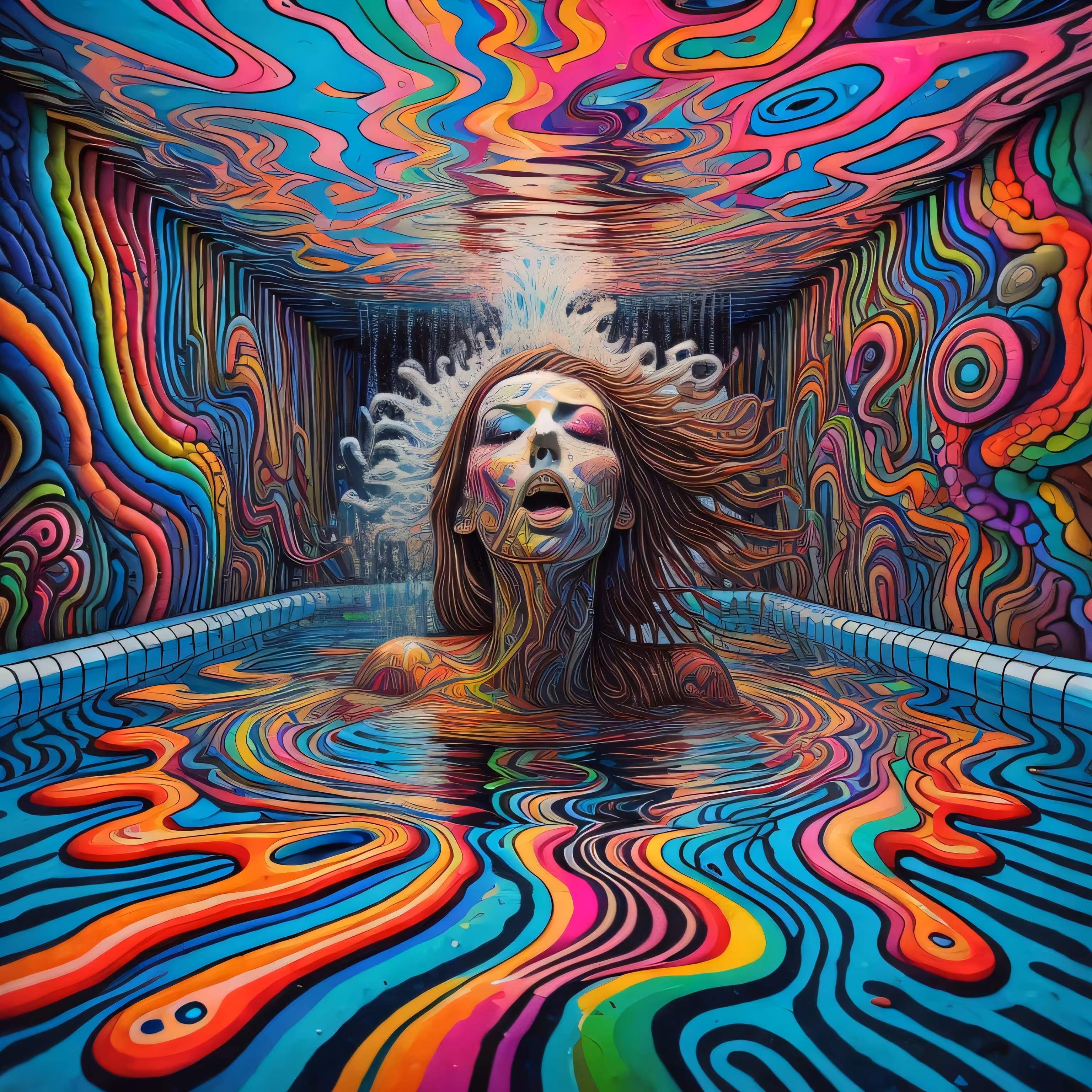 DROWNED