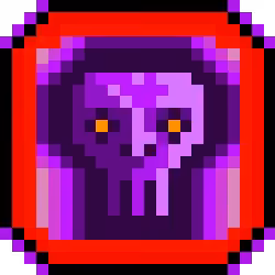 Skulls Pixels Coins #113