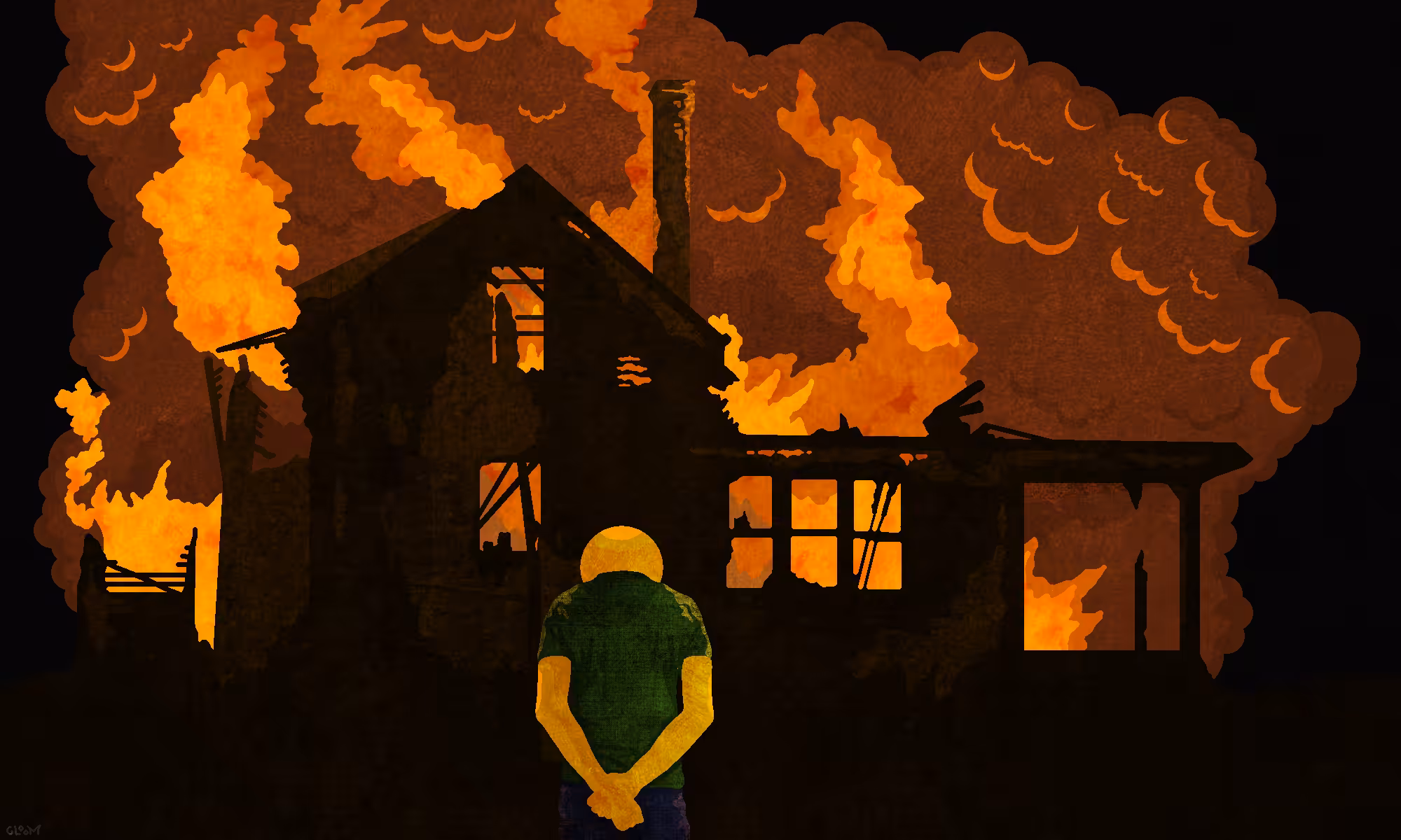 Gloomerican Dreams: The House That Gloom Built