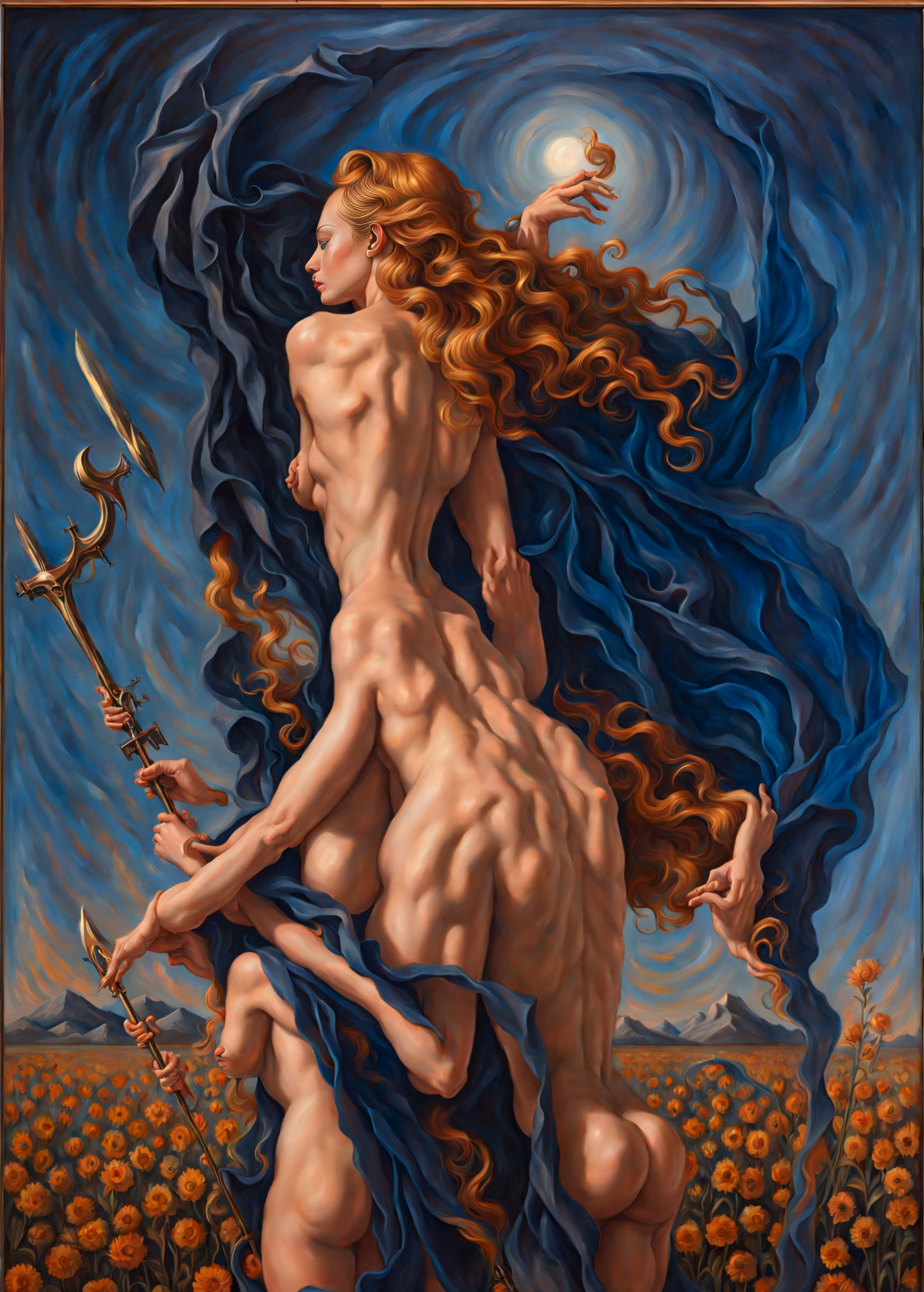 Alchemy Saints: Liminality #38