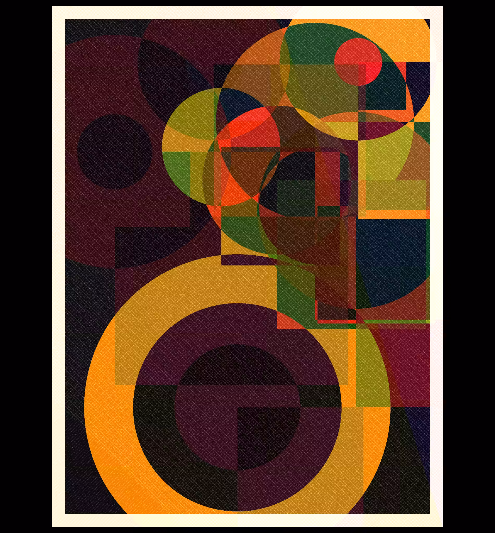 Geometric Transcendence #67