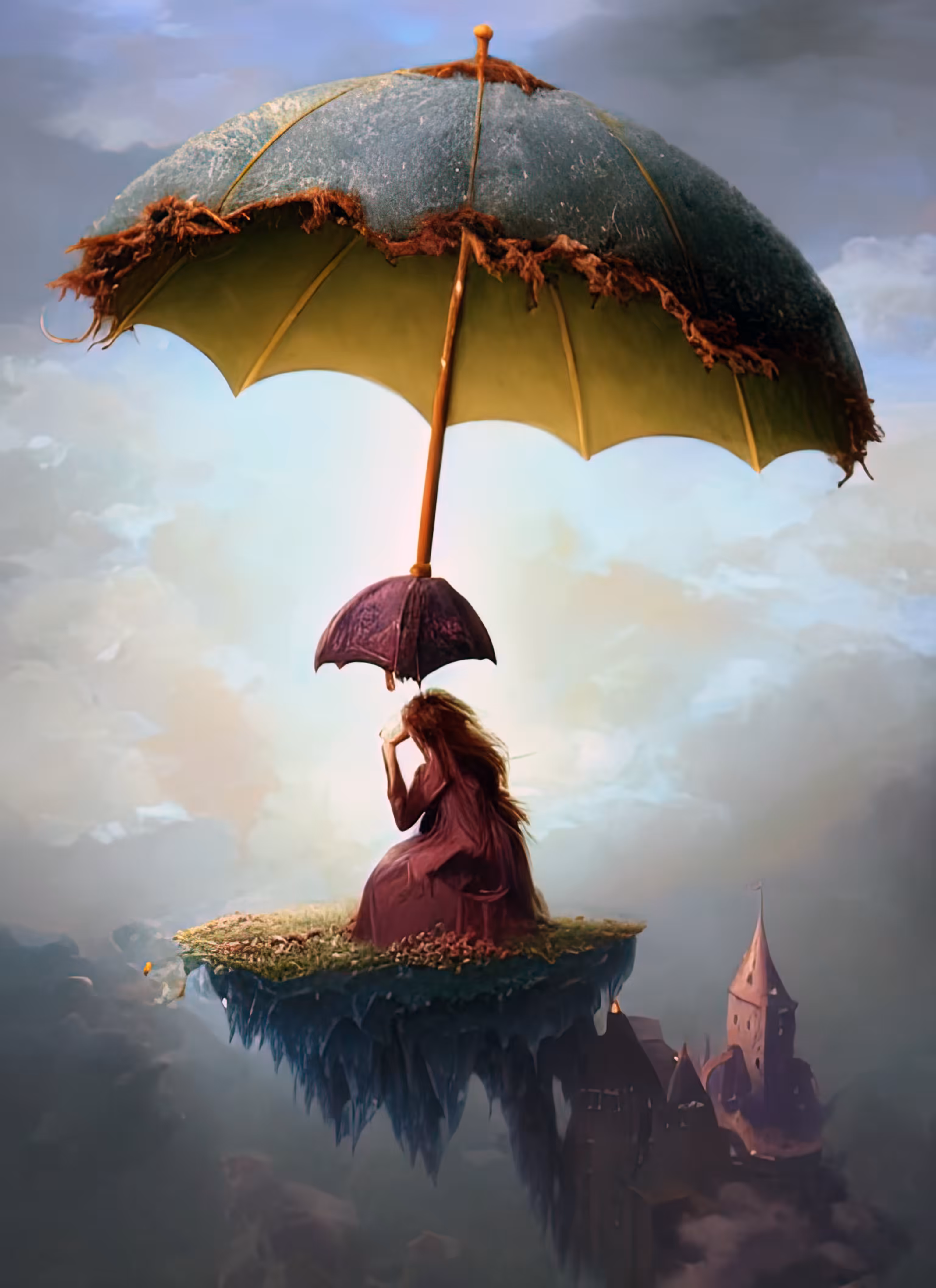 The Brella's #009