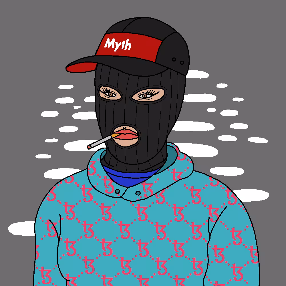 Mythfits: Mythfit #1047