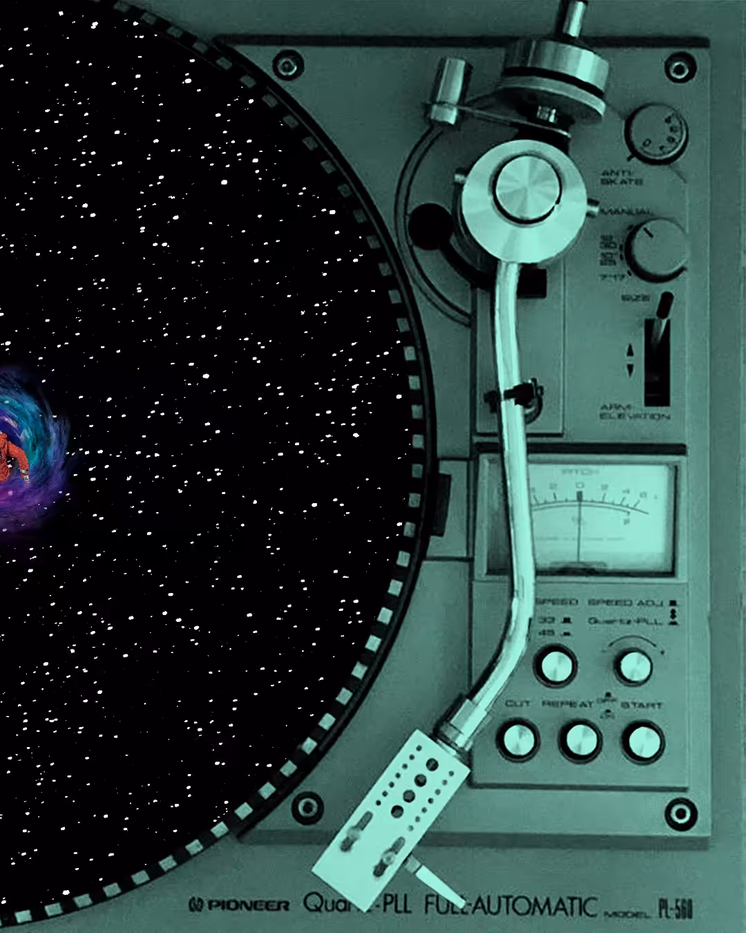 Astro Disco