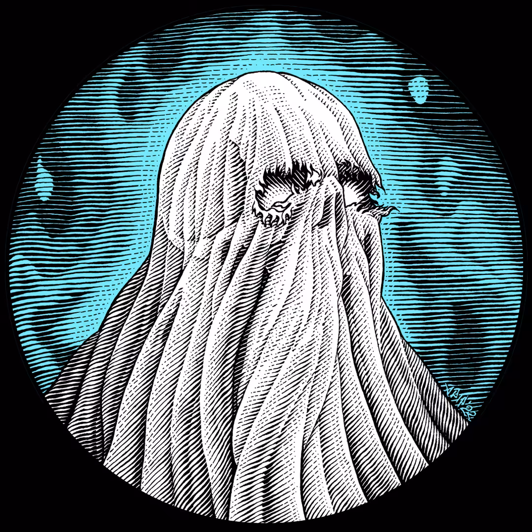 Anonymous Ghost (4th wave): Anonymous Ghost #347 by sapip tenktai