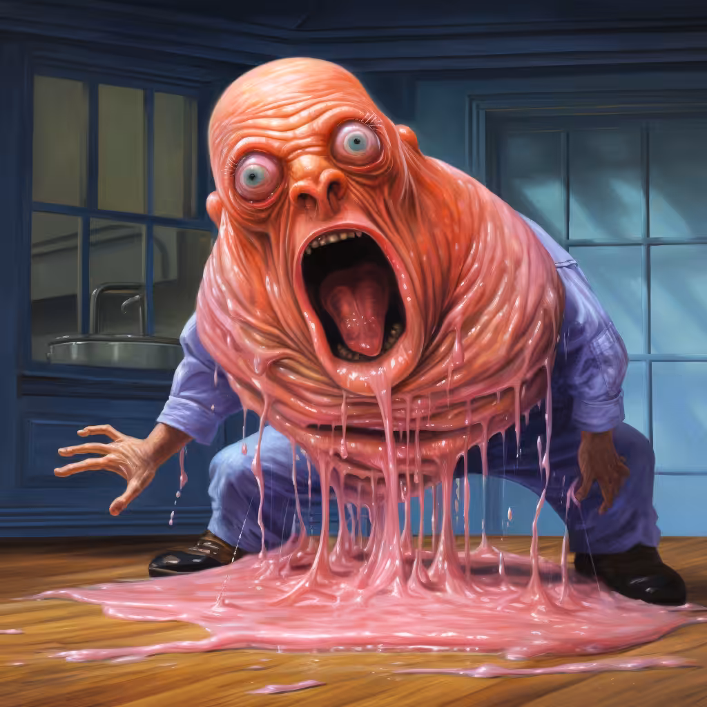 A most epic sneeze!