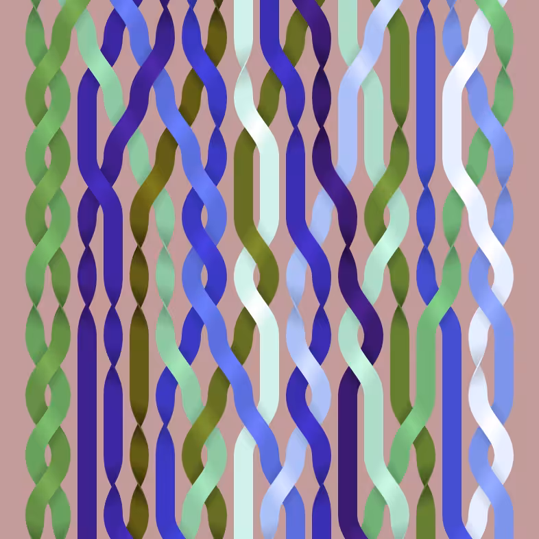 Endless Braids #102