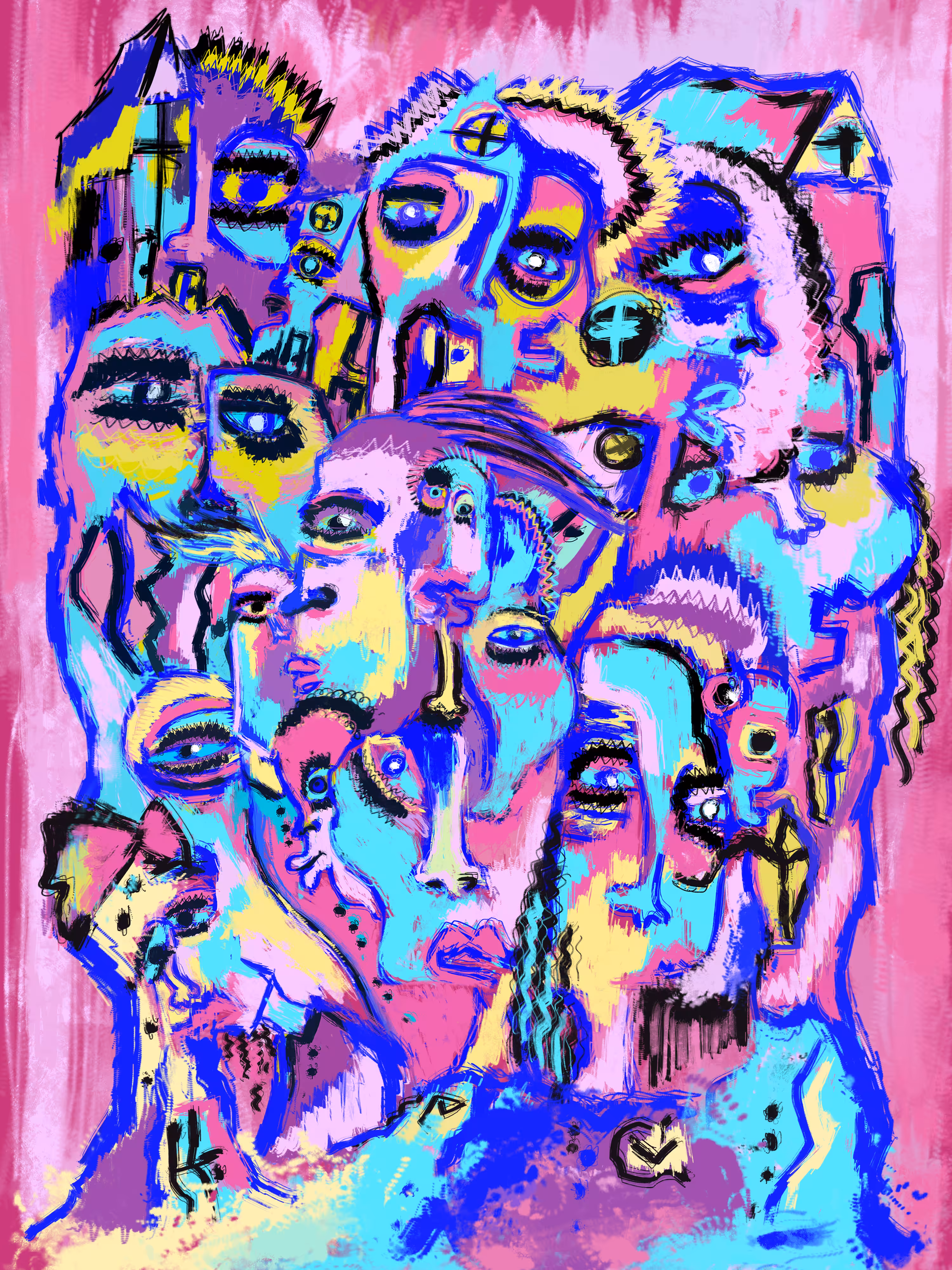 under the influence