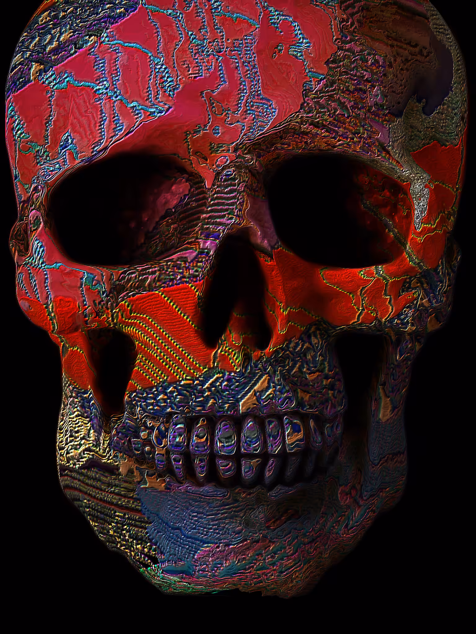 Uncanny Cellulaire #0