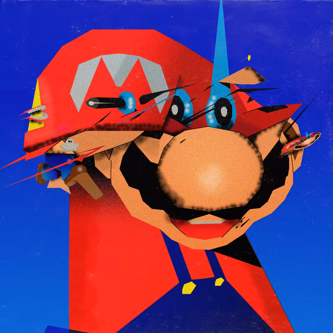 BUG 1 MARIO
