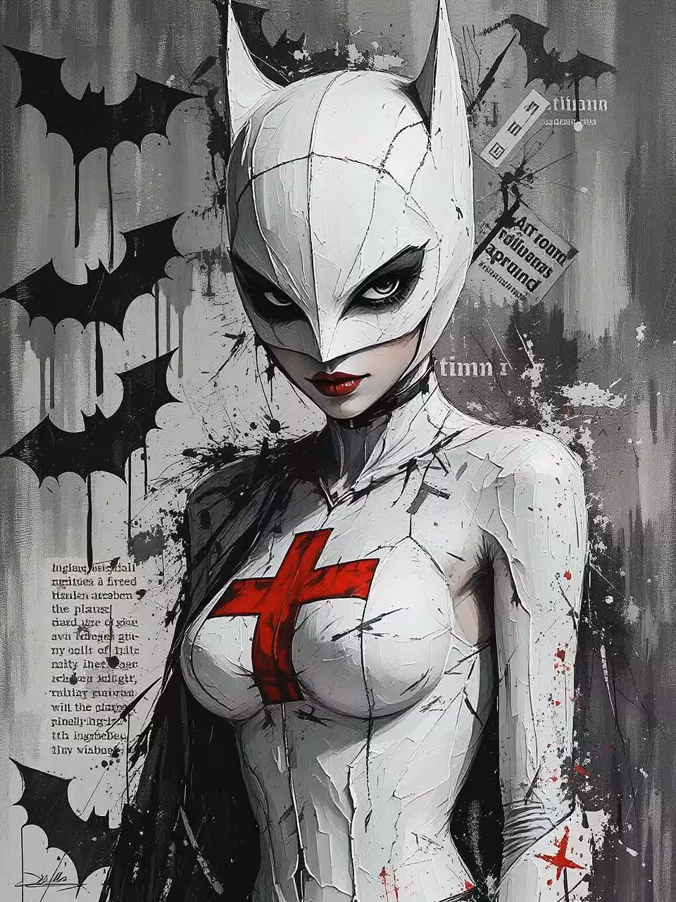 The White Knightwing