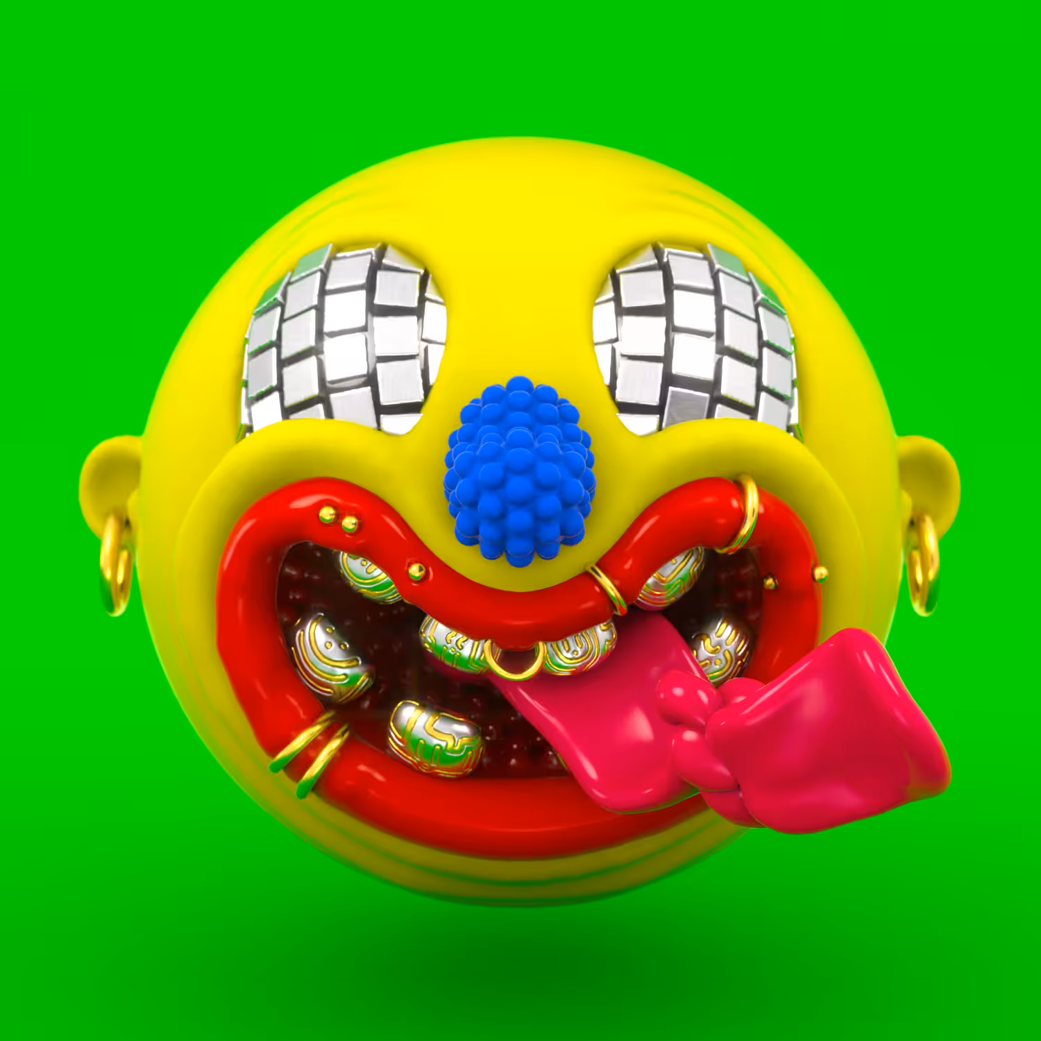 JOYWORLD JOYsmilies: JOYsmiley 8541