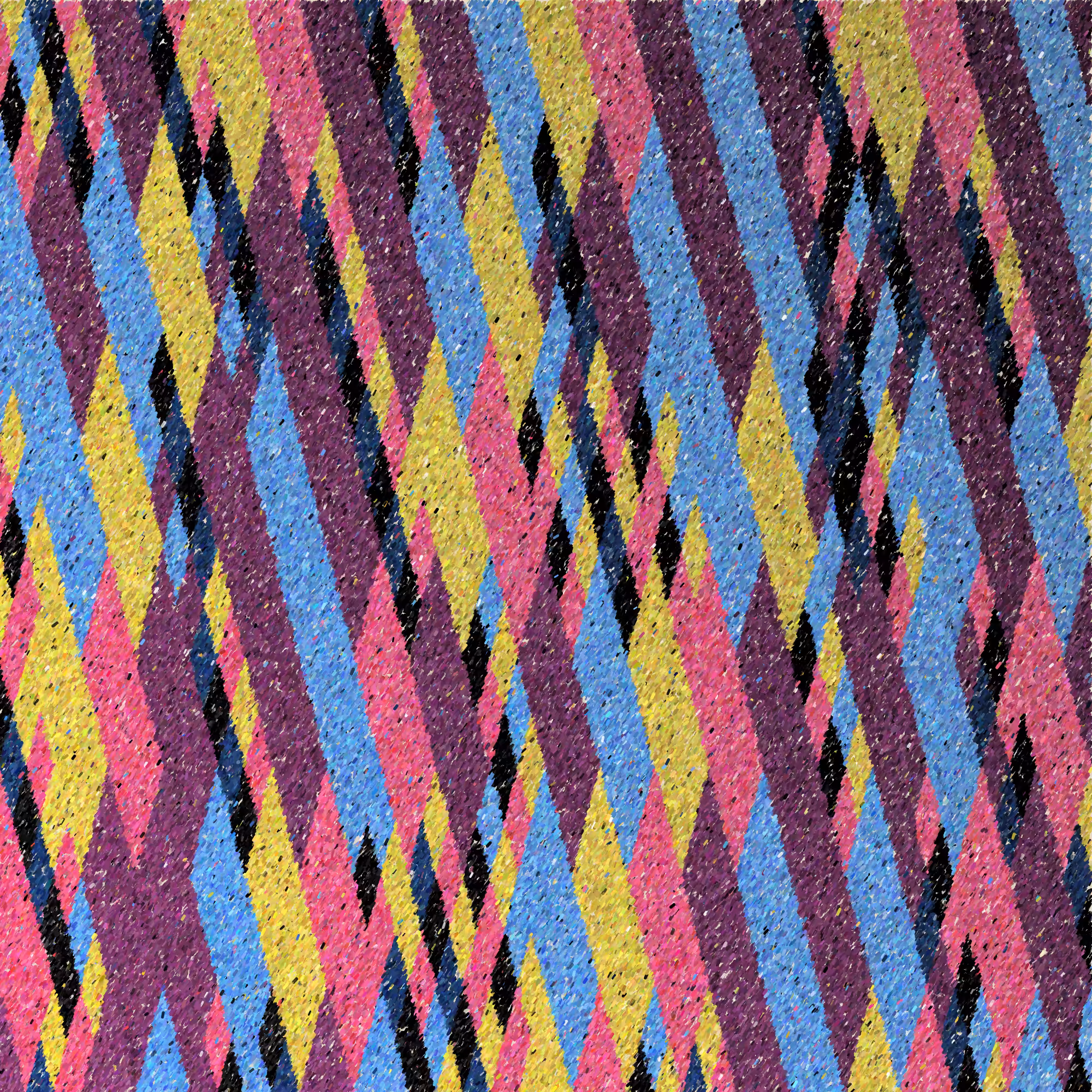 Agave & Patchwork #12
