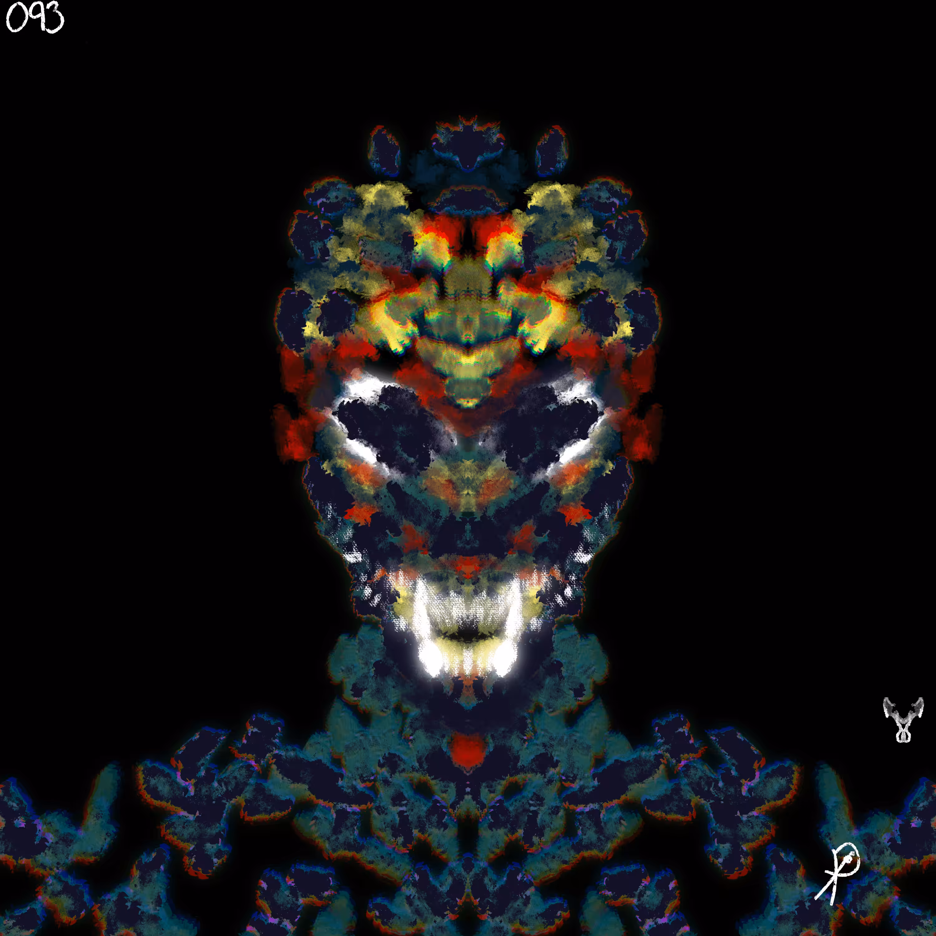 Aura 093 - Nephilim Aura 5/5 