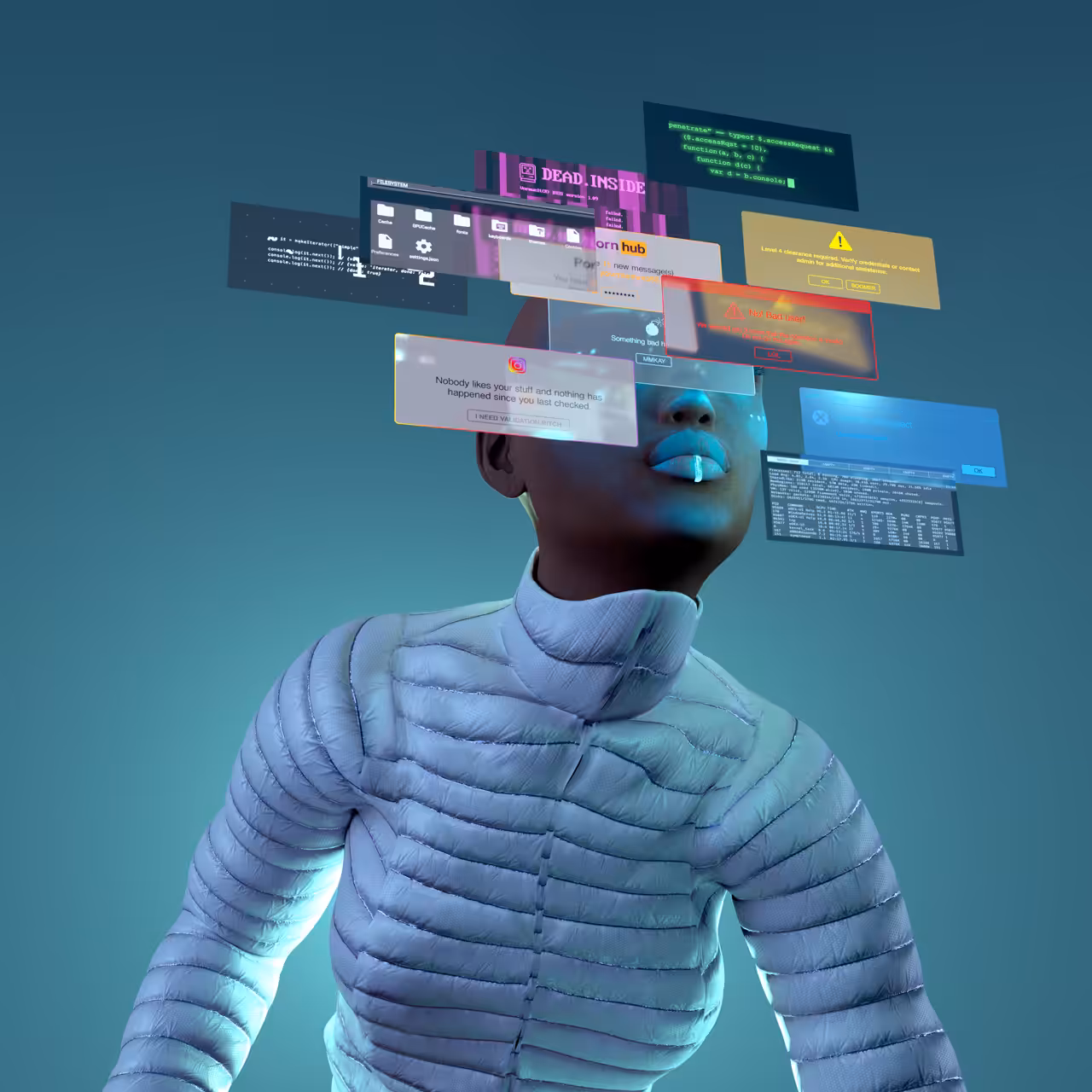 Reveries of the Connected World - Timeline (3)