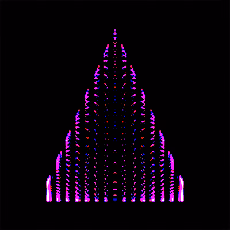 Christmas tree #64
