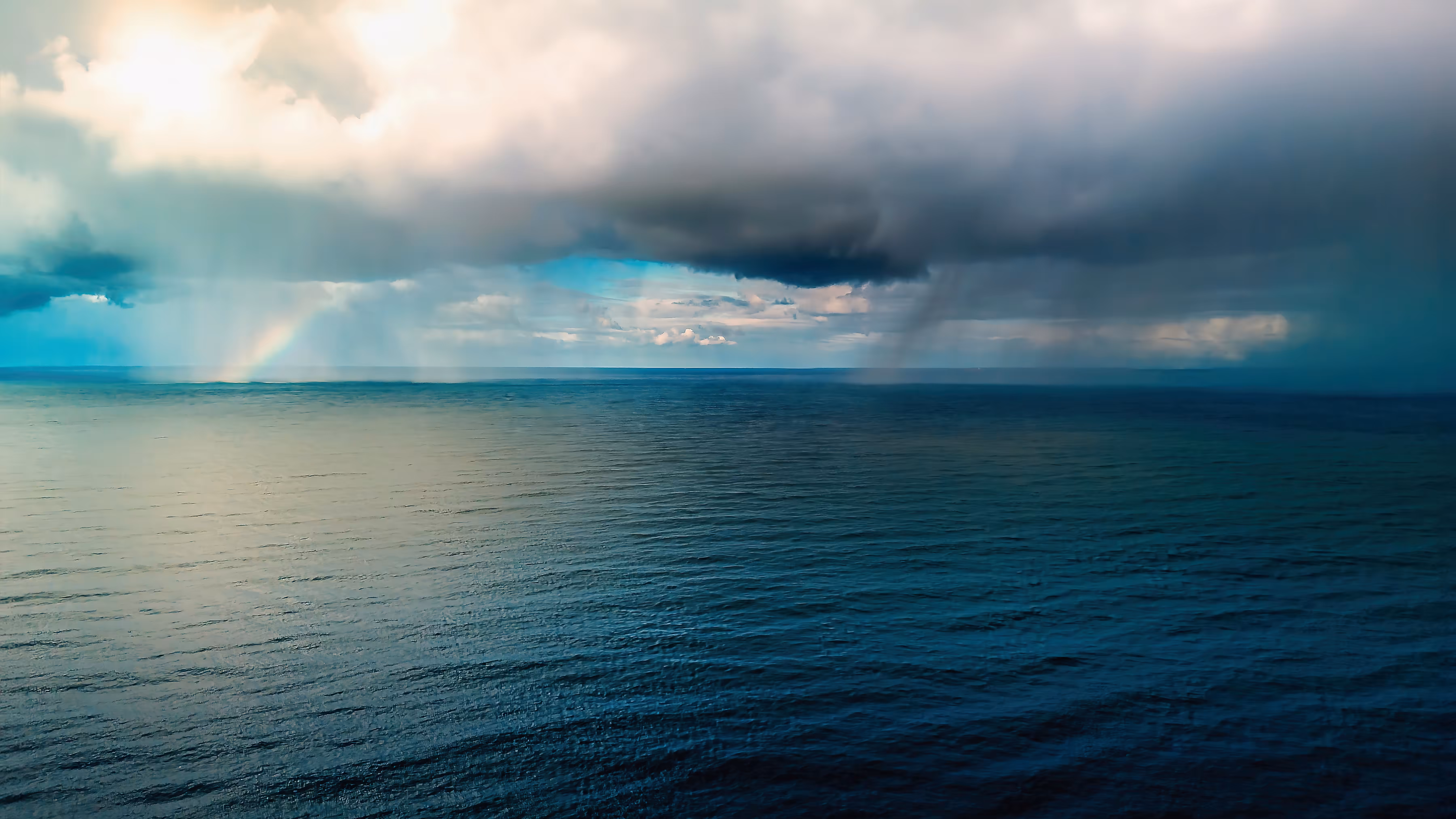 The Rainbow Divide