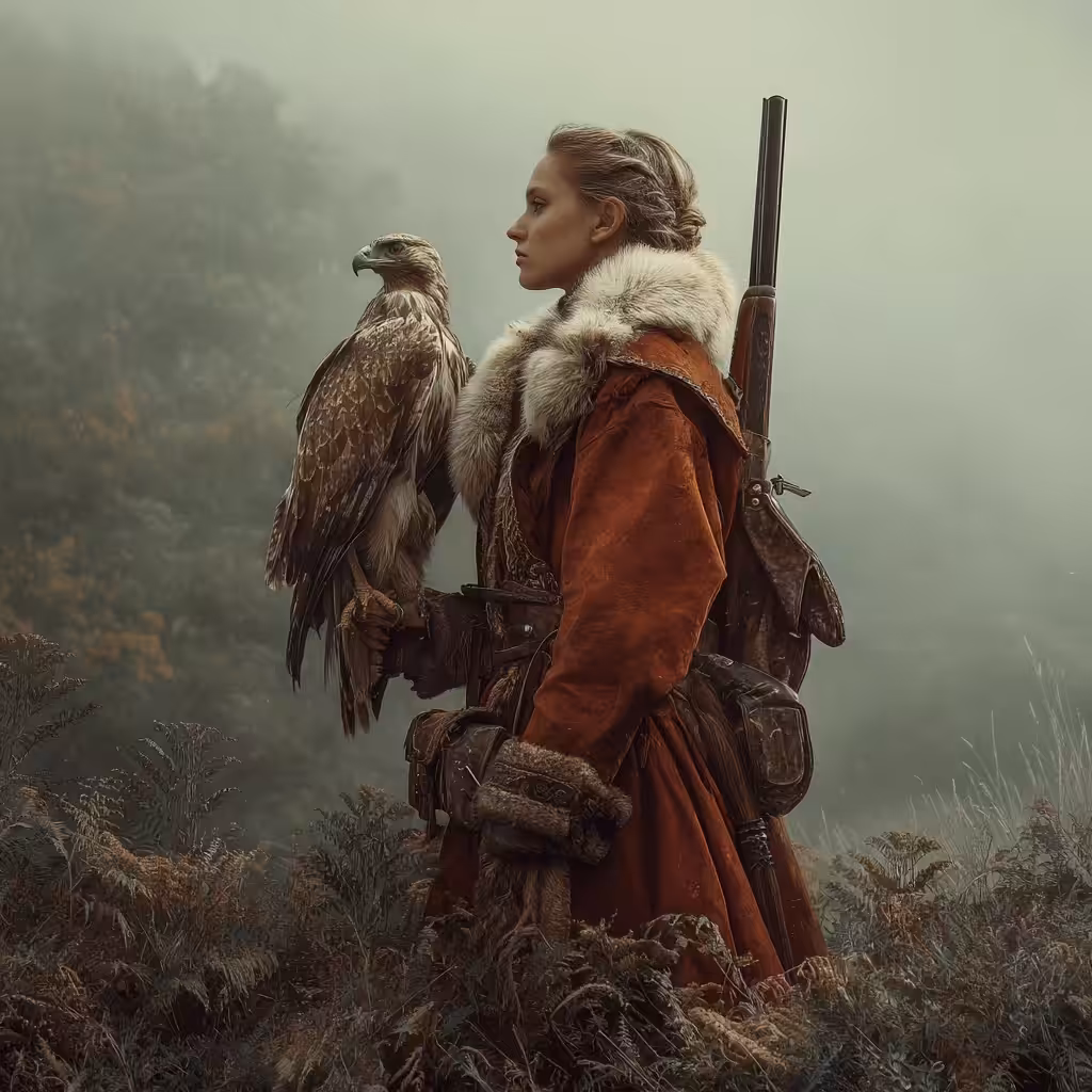Lost  Oddities: The Wild Huntress