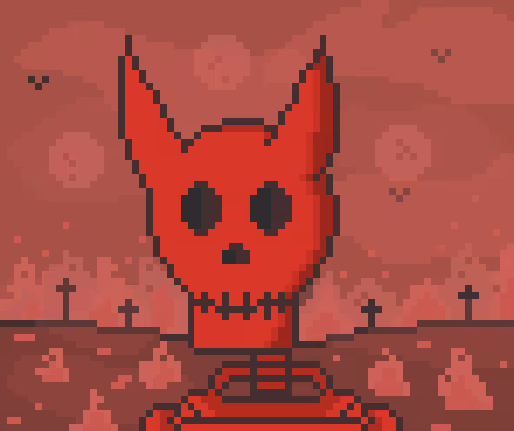 (NEW)TezSkulls - Hell #03