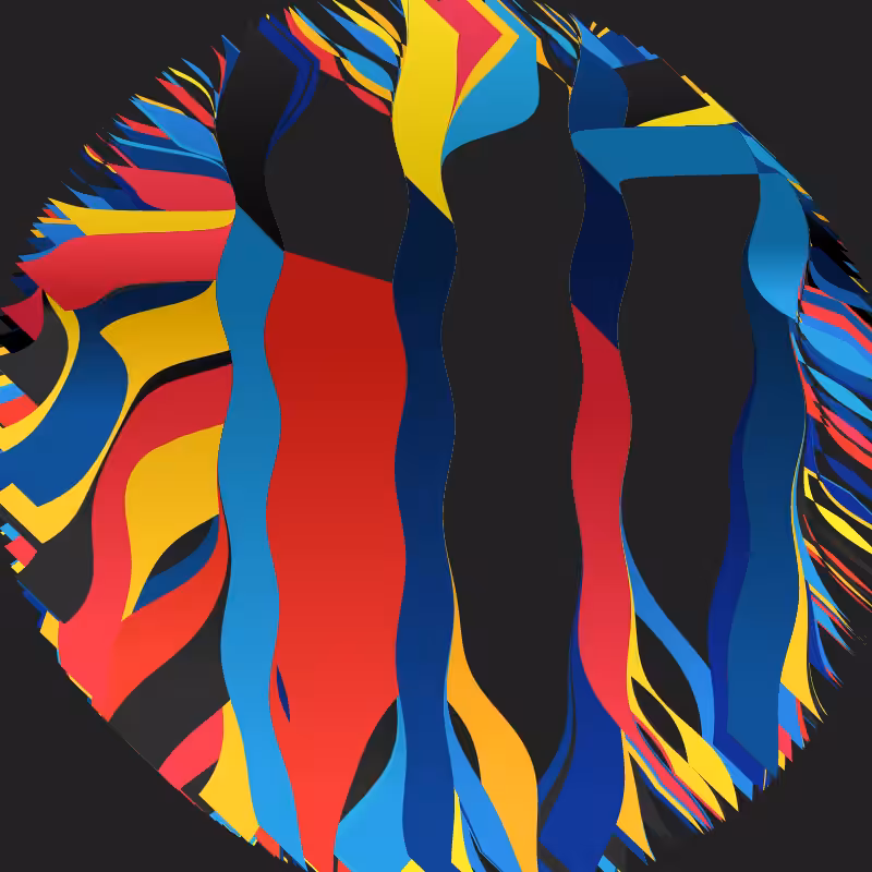 Ribbon Vortex #72
