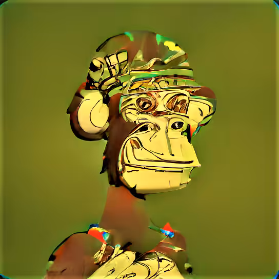 Meta Ape 449