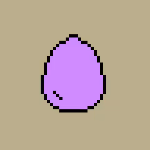 CryptoEggs #10