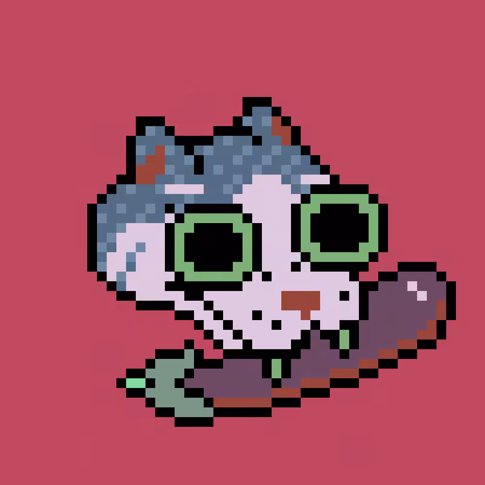 Tigerbob #947