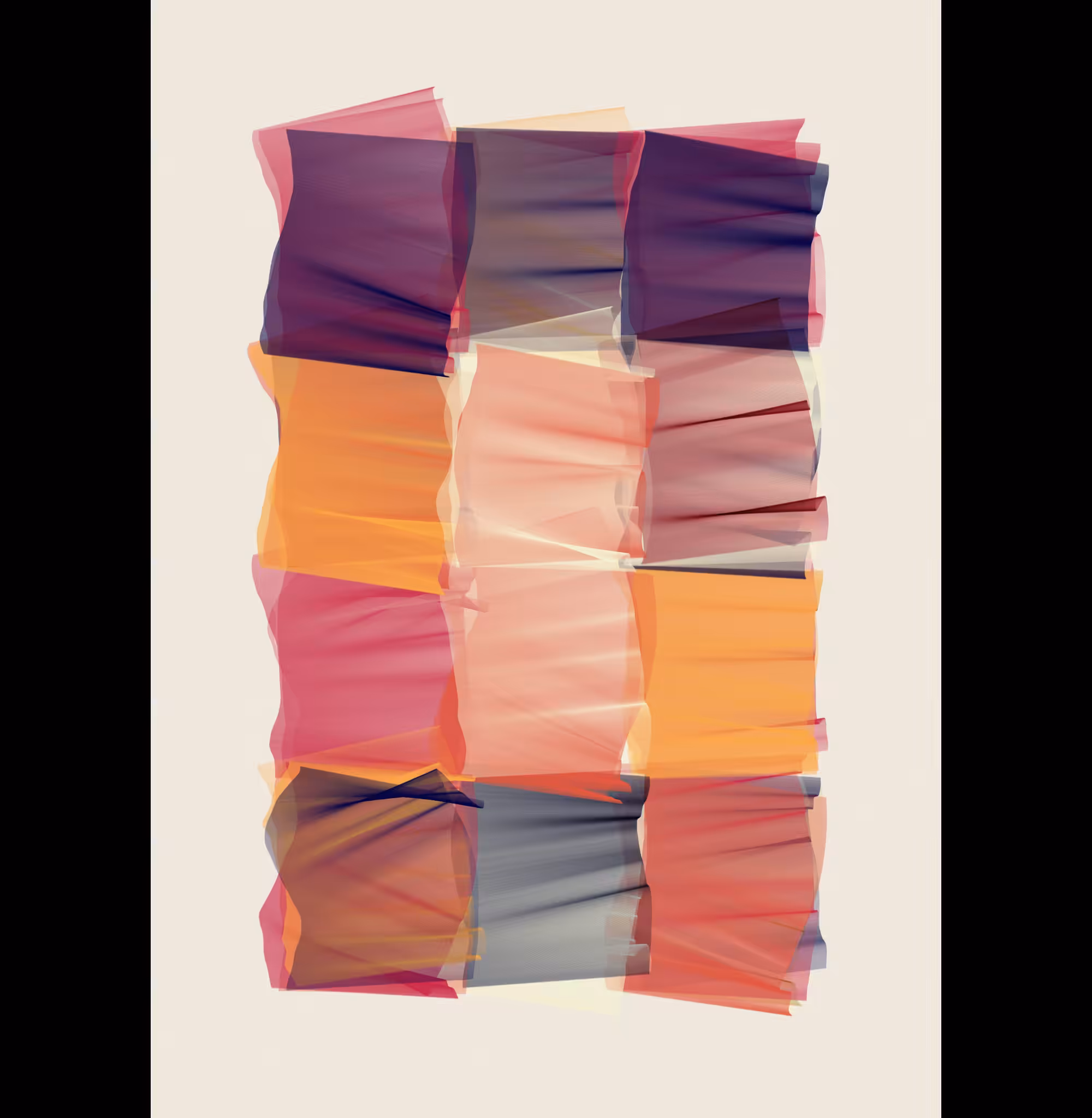 Undulation #89