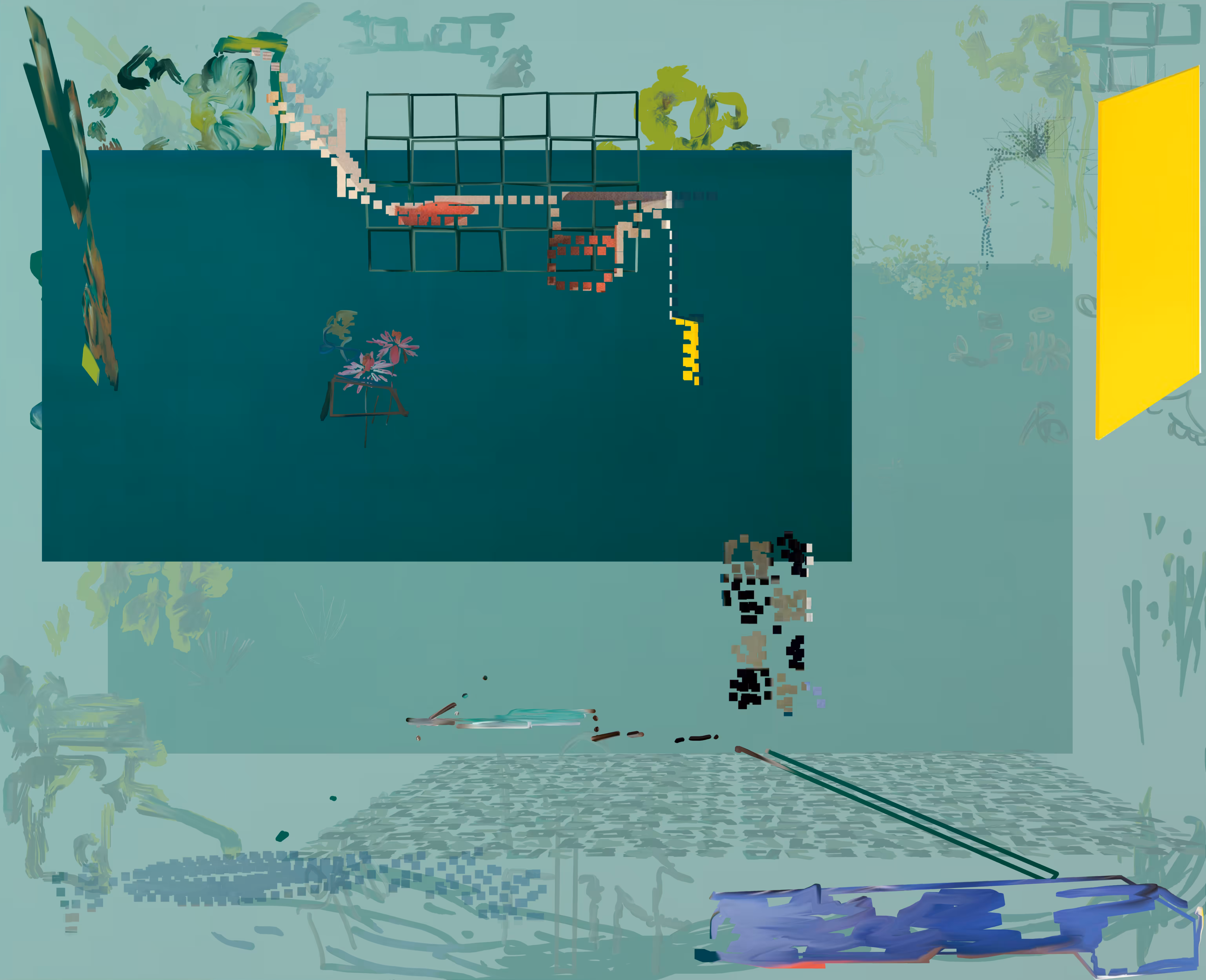 Petra Cortright - Room: Room 30 58