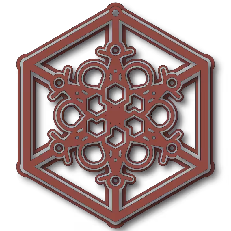 fx(ornament) 2022 #1813