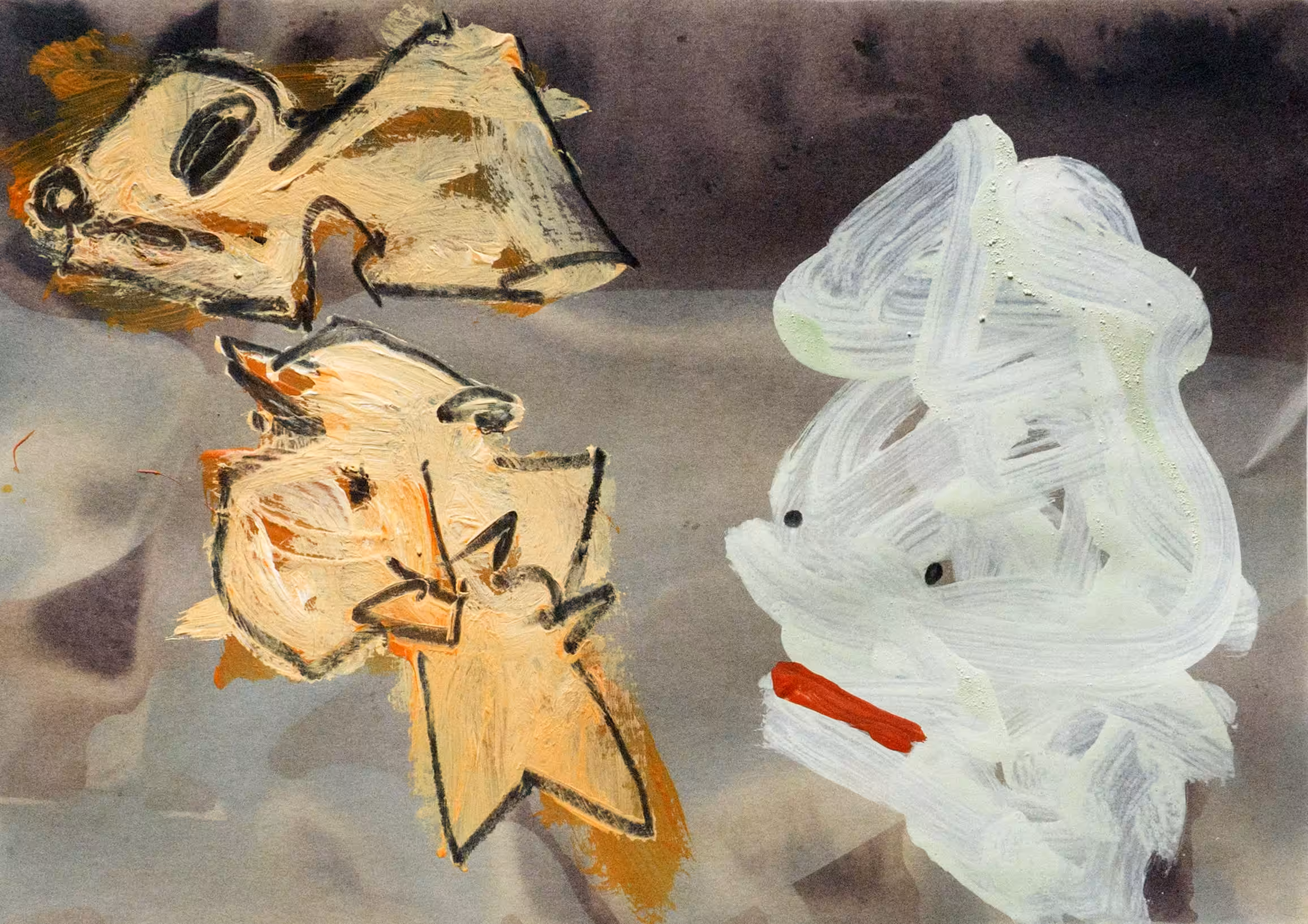 Metamorphosis Stories ÷ Painted lips