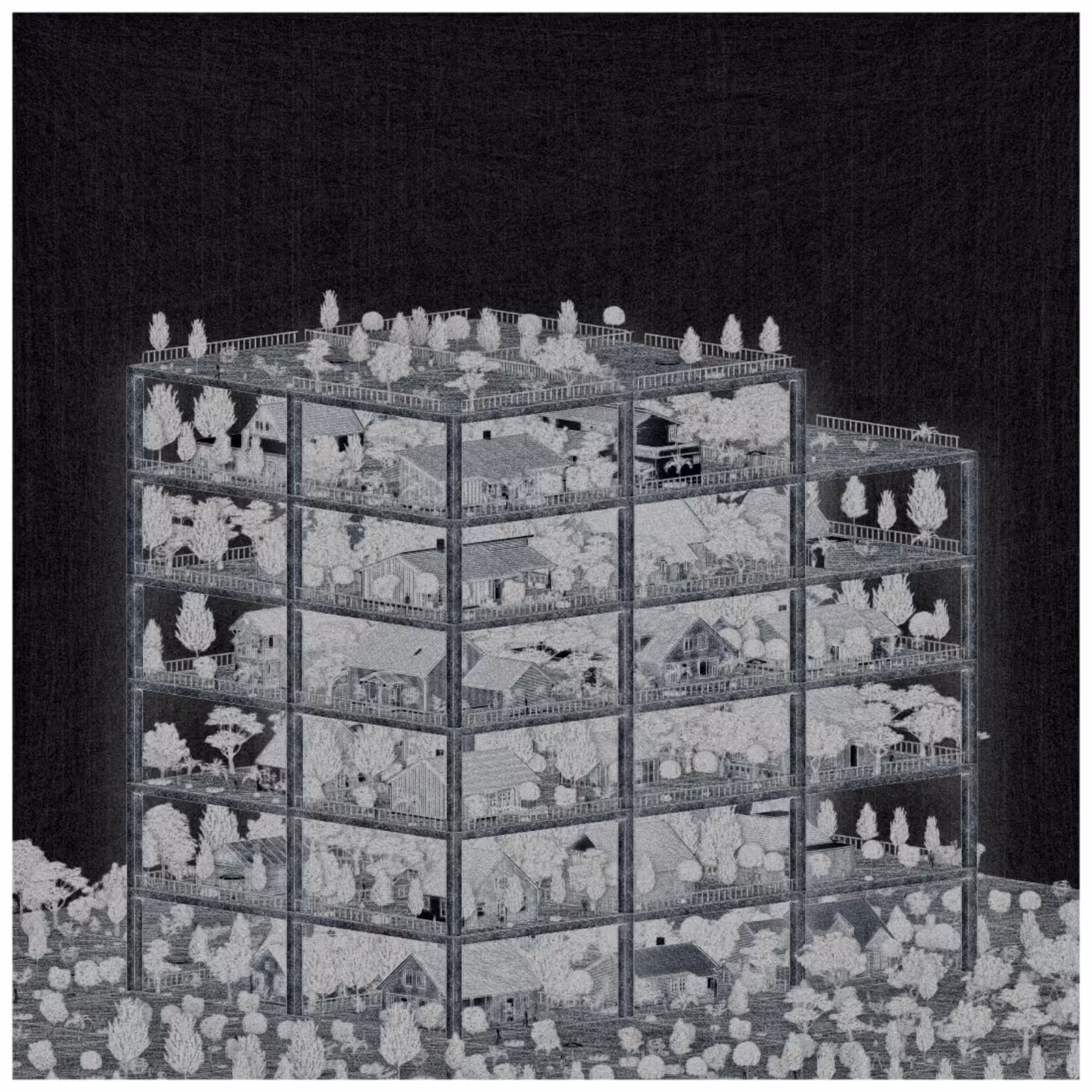 Highrise of Homes #181