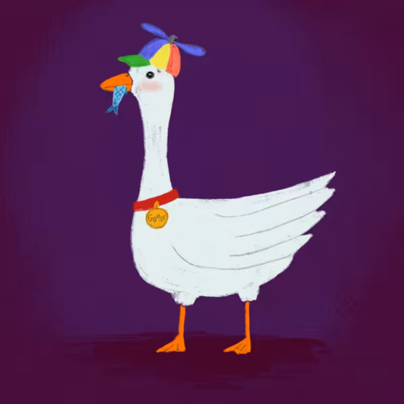 Silly Goose #76