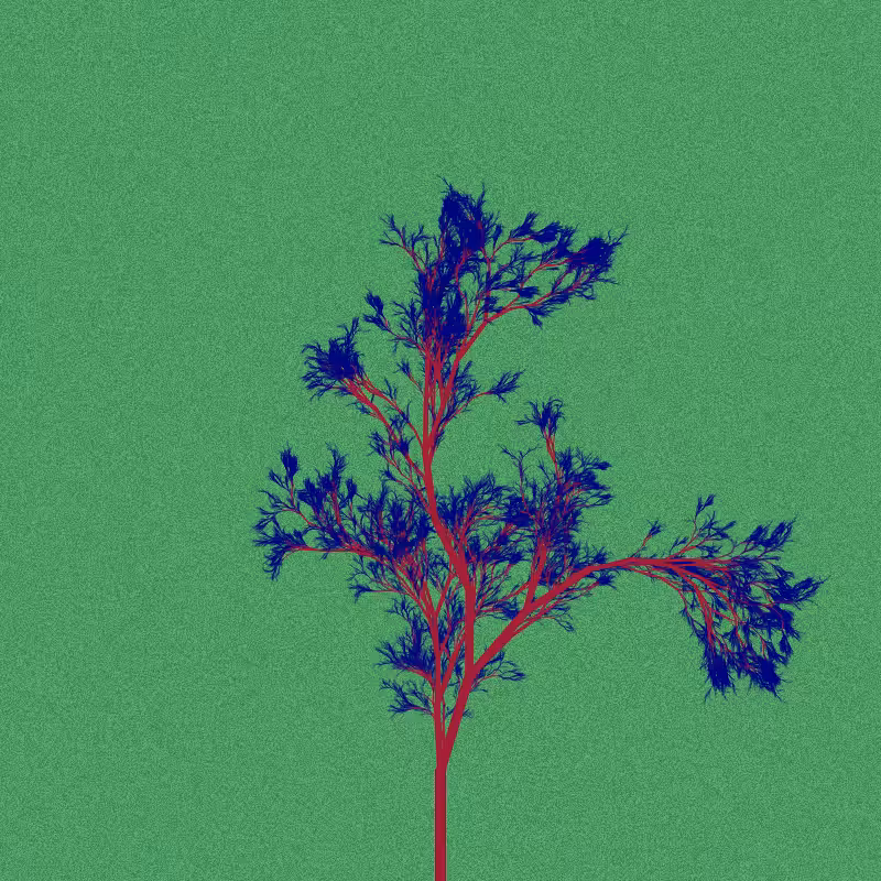ChromaTree #39