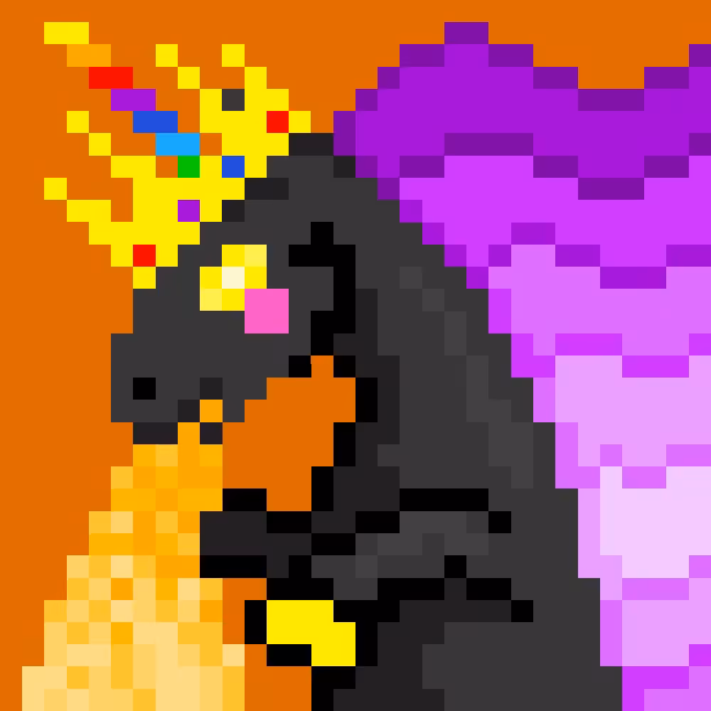 Unicorn #6021