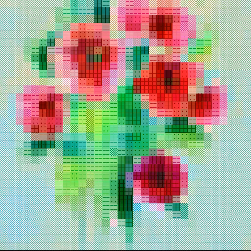 Latent Garden #94