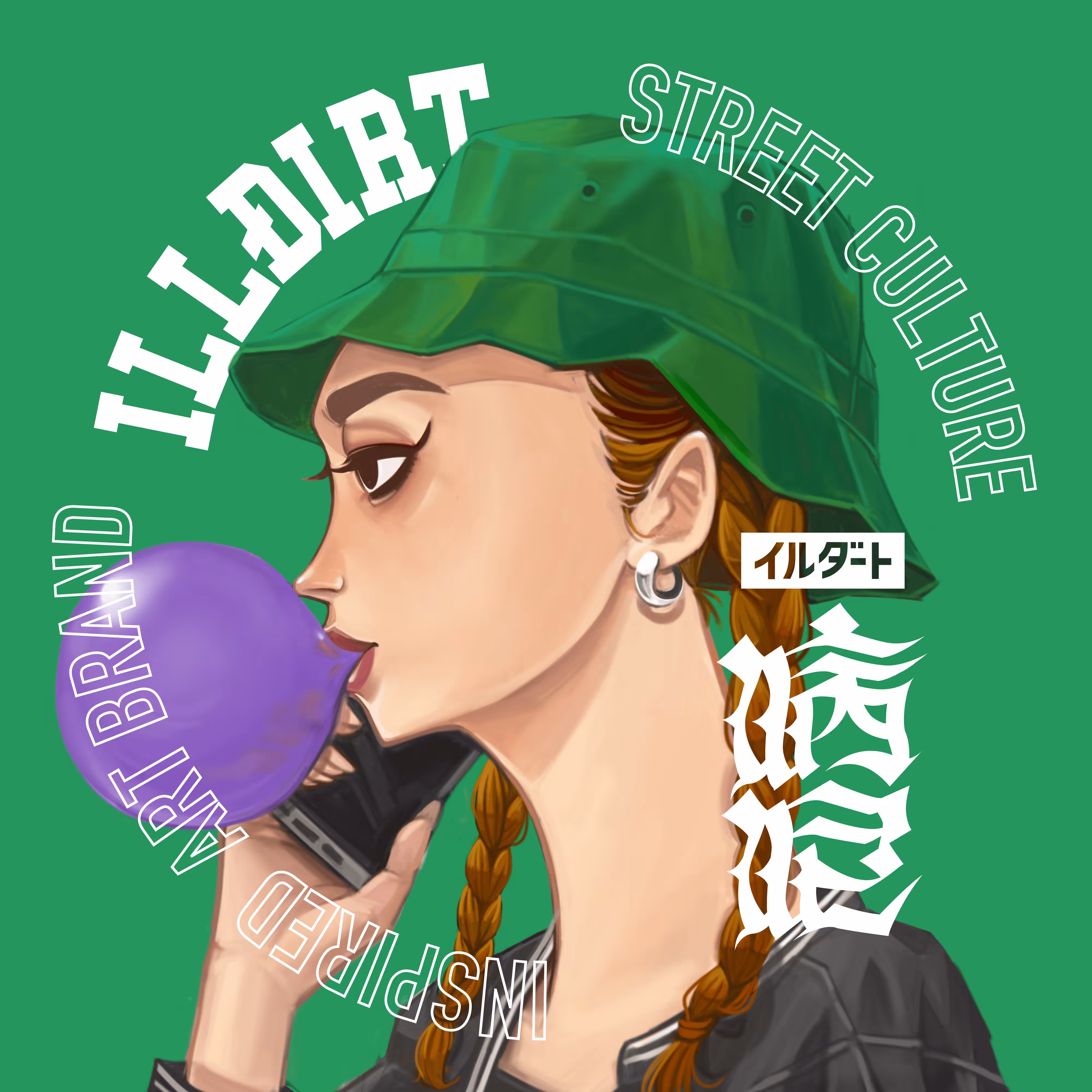 Illdirt PROFILE GAL #04