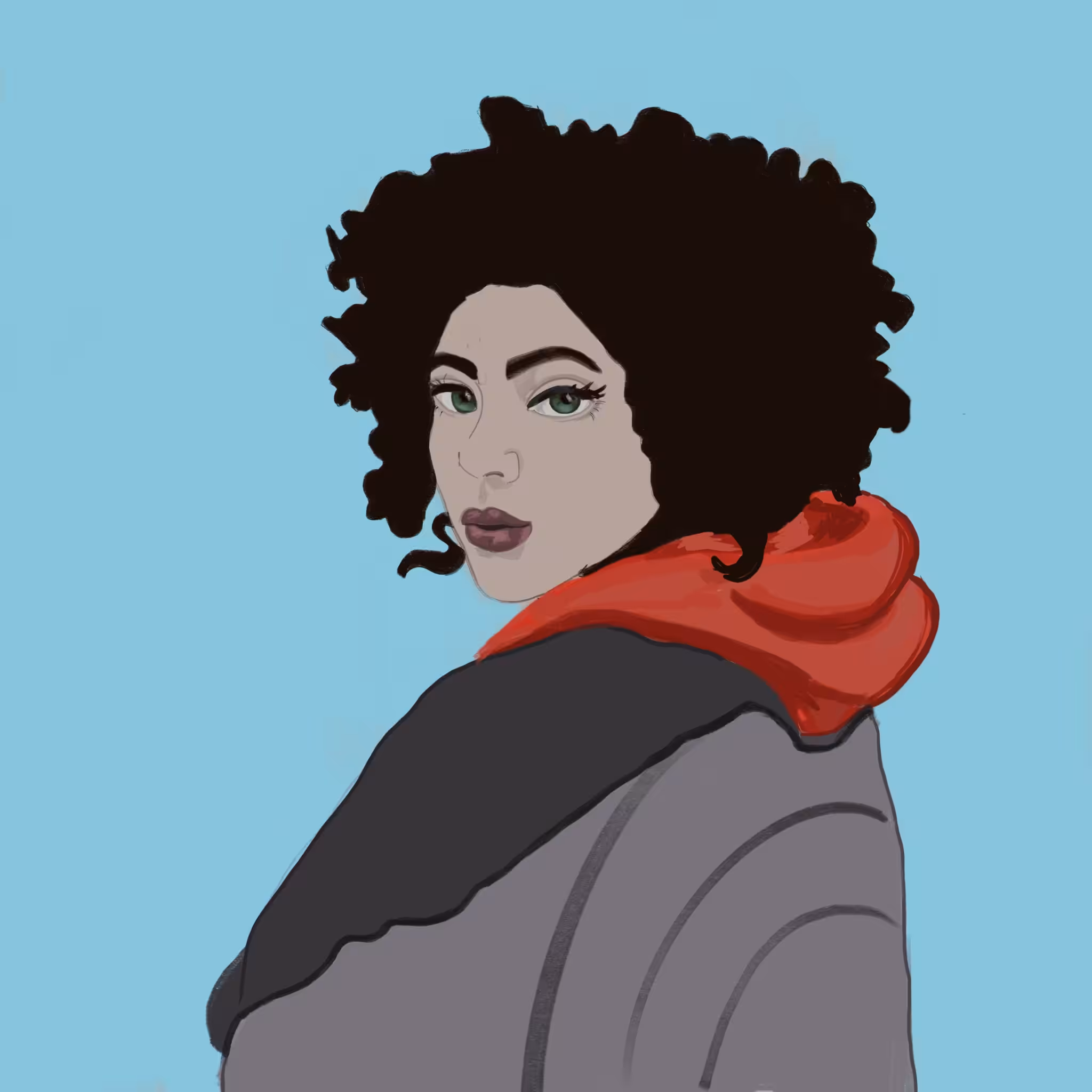 Portrait #02