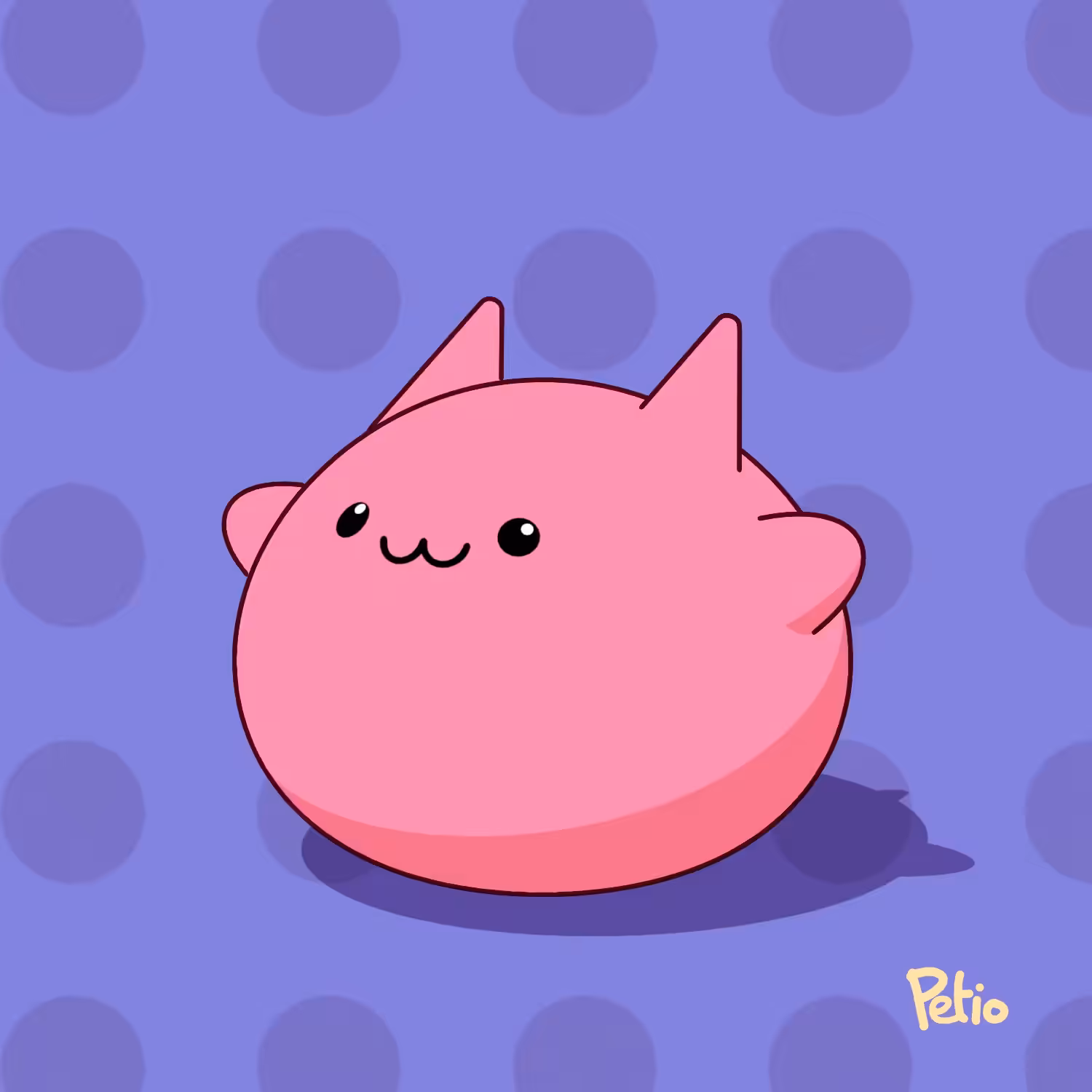 Chonky Cat