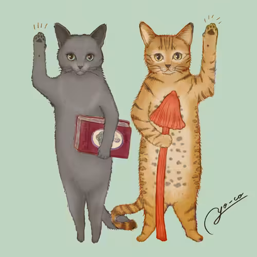 Hello Cats #005