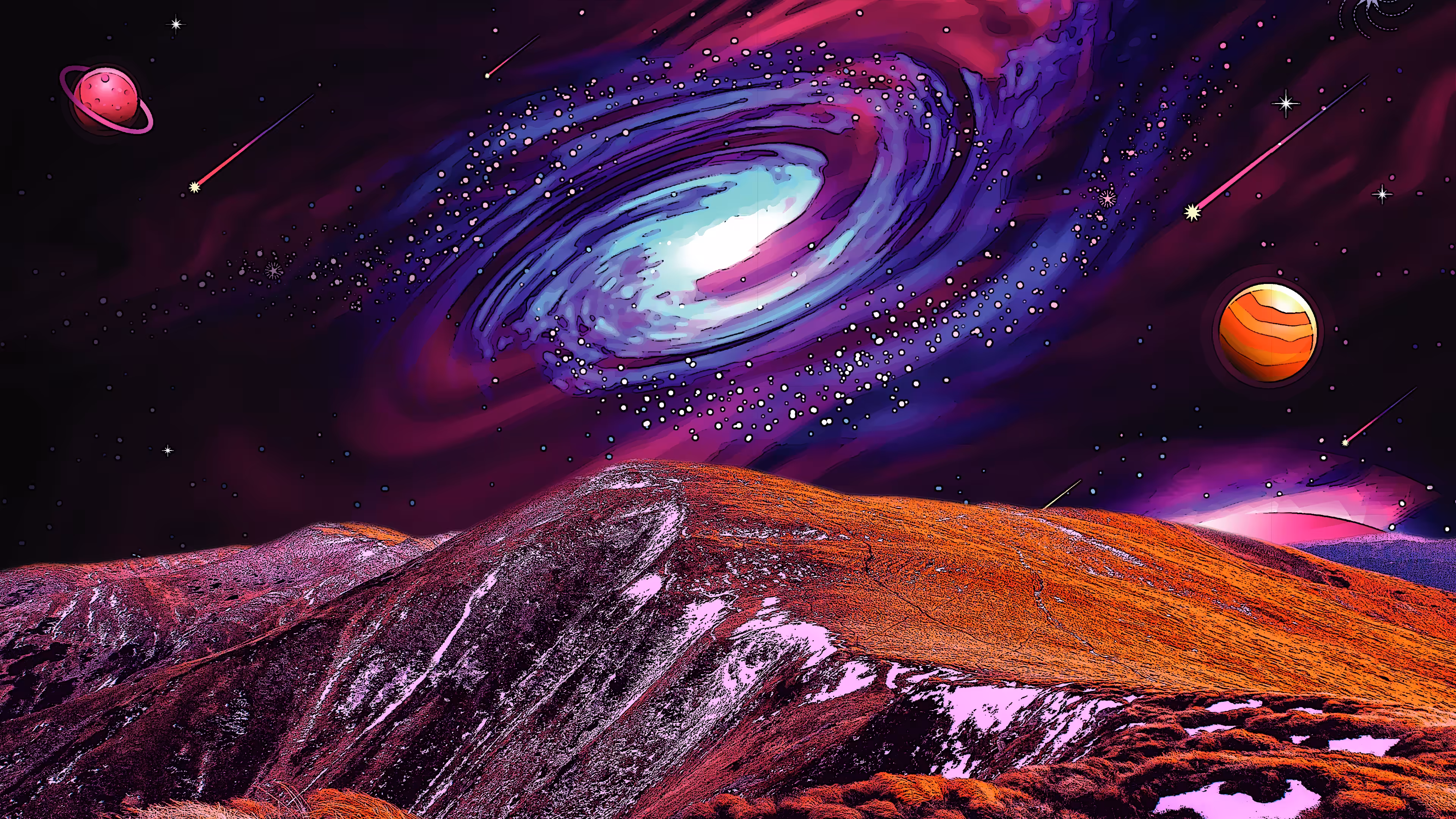 Magical Mountain