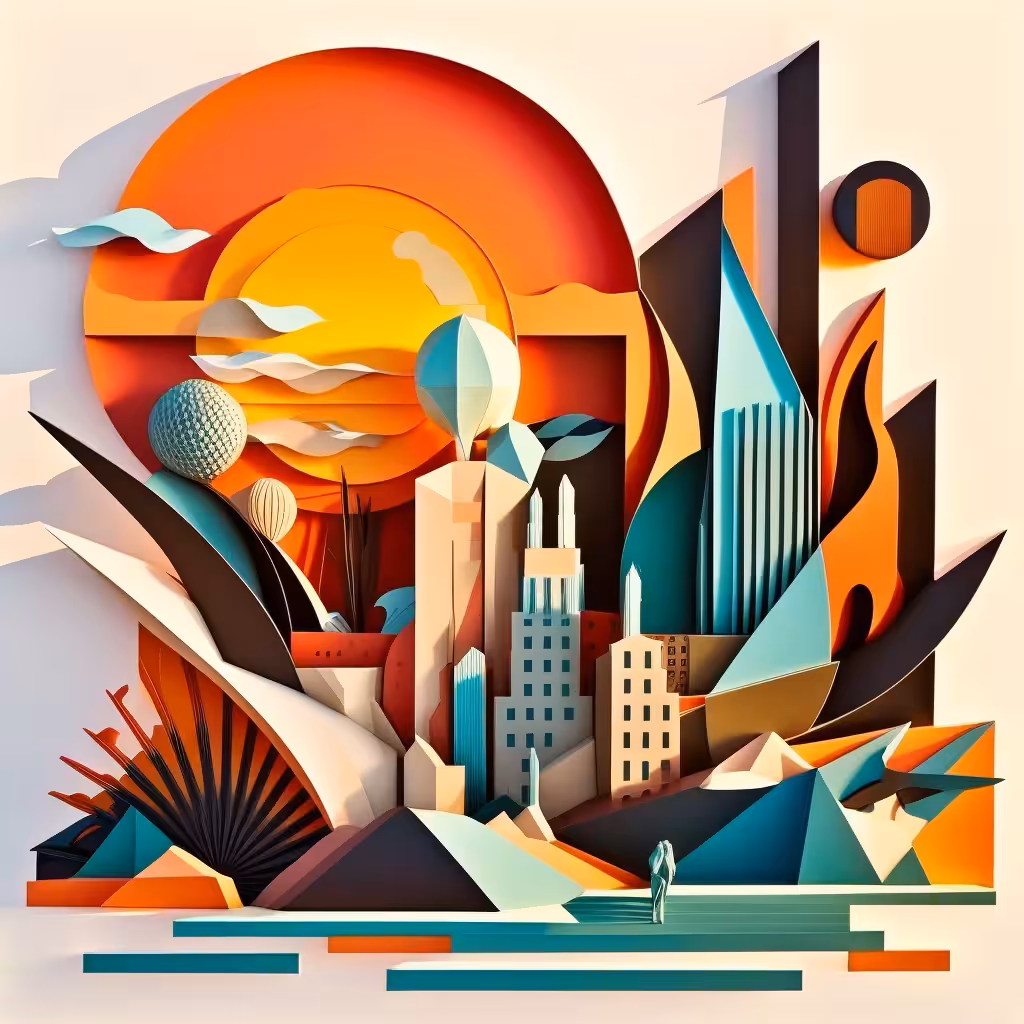 SMALL CITIES #101