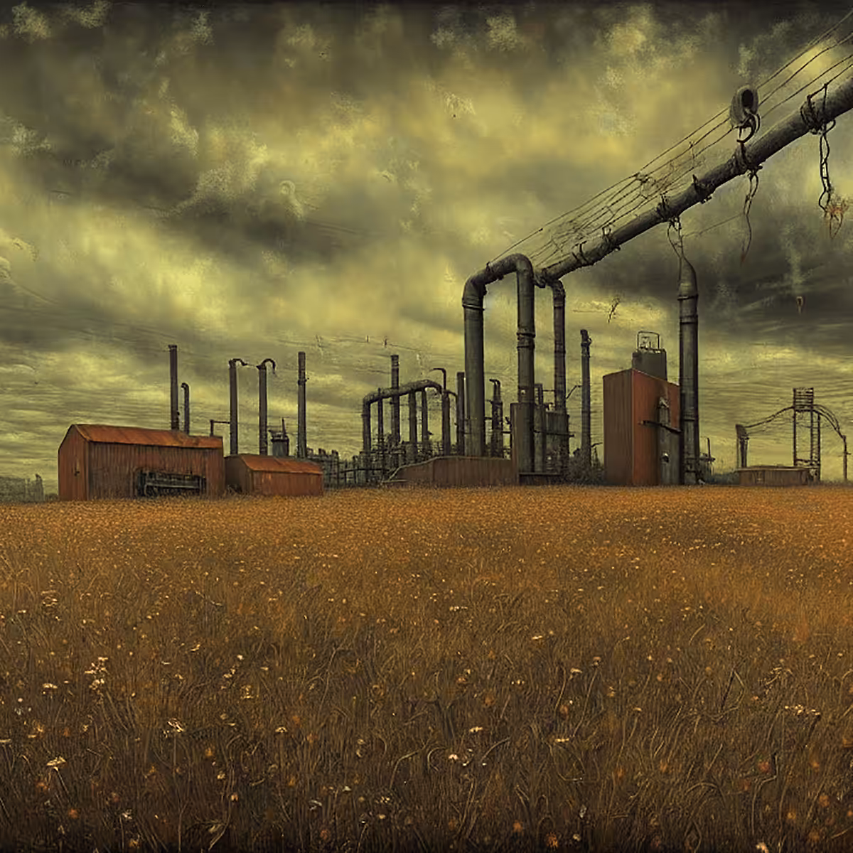 Solitary world: Solitary World #263