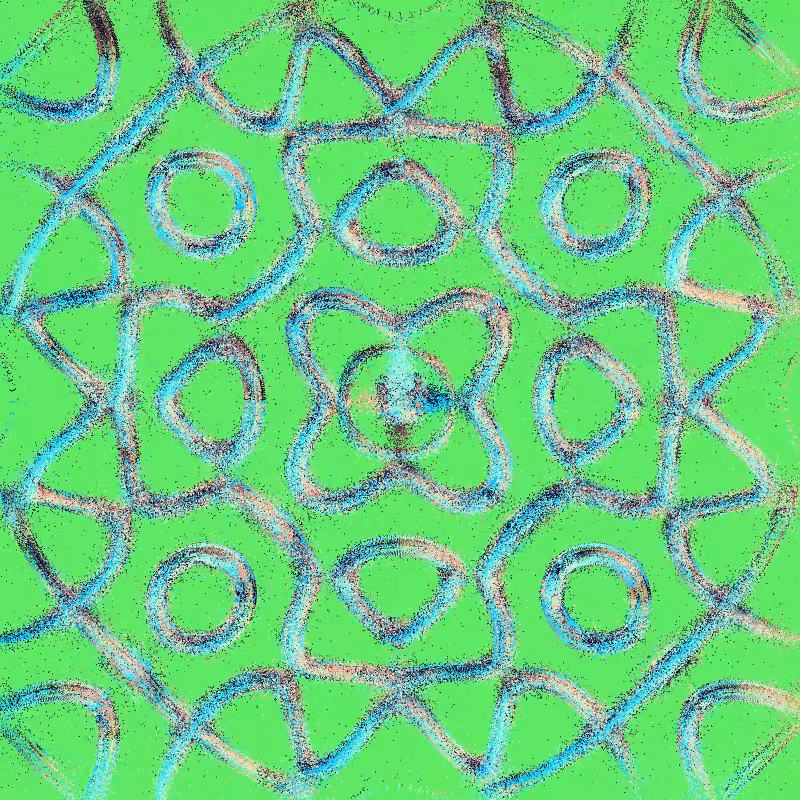 Imaginary Resonances #60