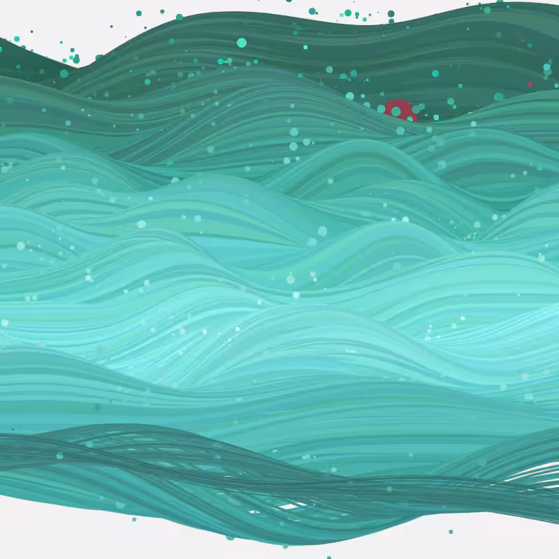 The Ocean Waves #27